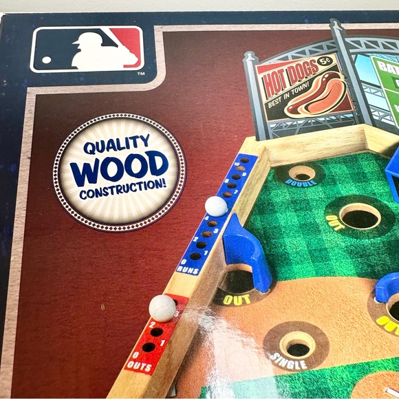 Baseball Desktop Pinball Game - Picture 7 of 8